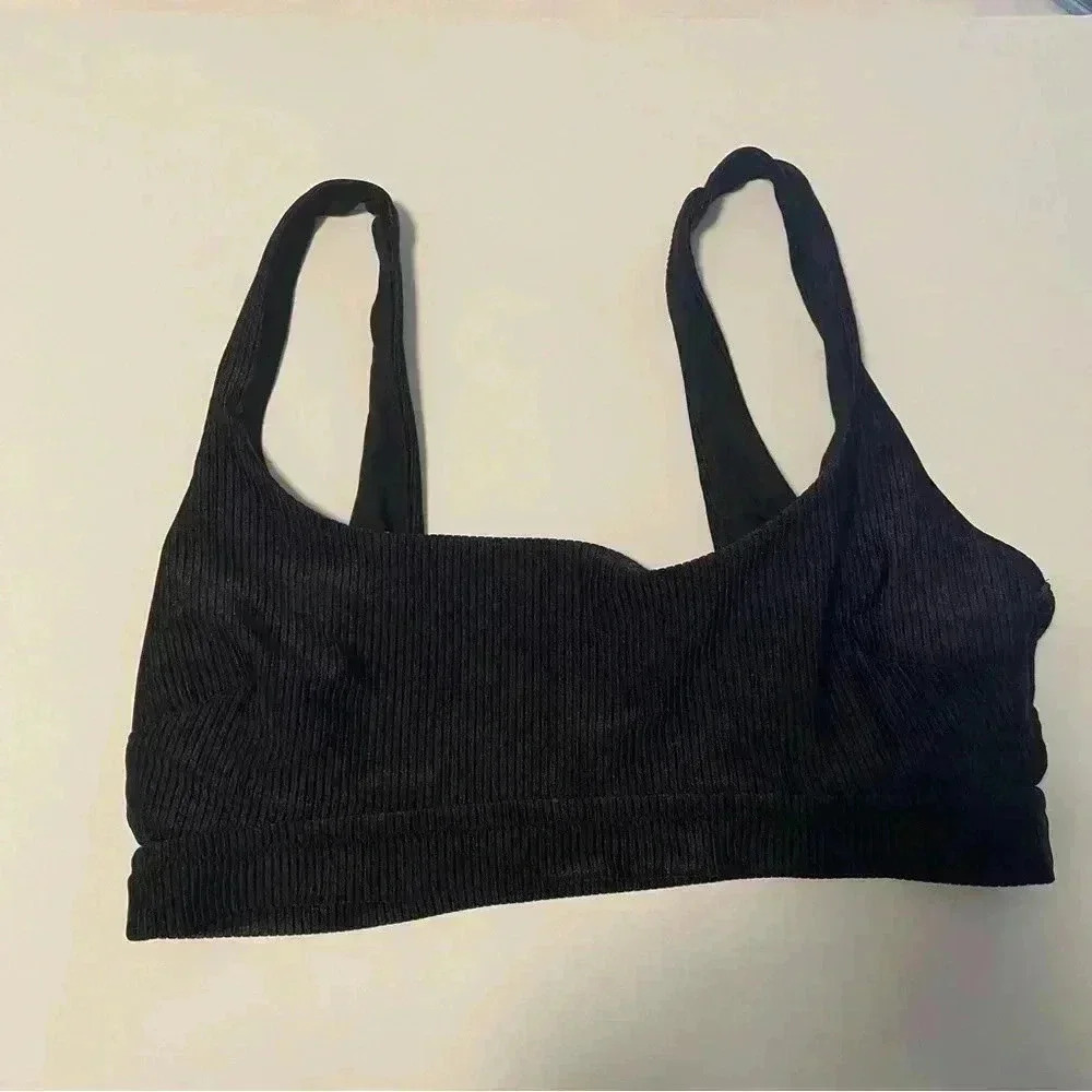 Aerie Black Bra